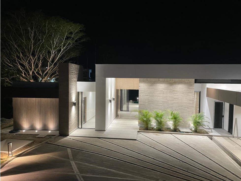 SE VENDE ESPECTACULAR CASA CAMPESTRE EN PRESTIGIOSO CONDOMINIO — foto 6