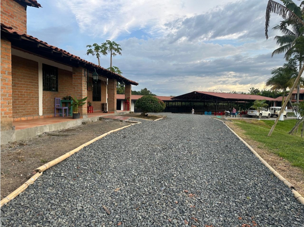 EN VENTA GRAN FINCA EN COMBIA, VEREDA LA ARGENTINA, PEREIRA — foto 5
