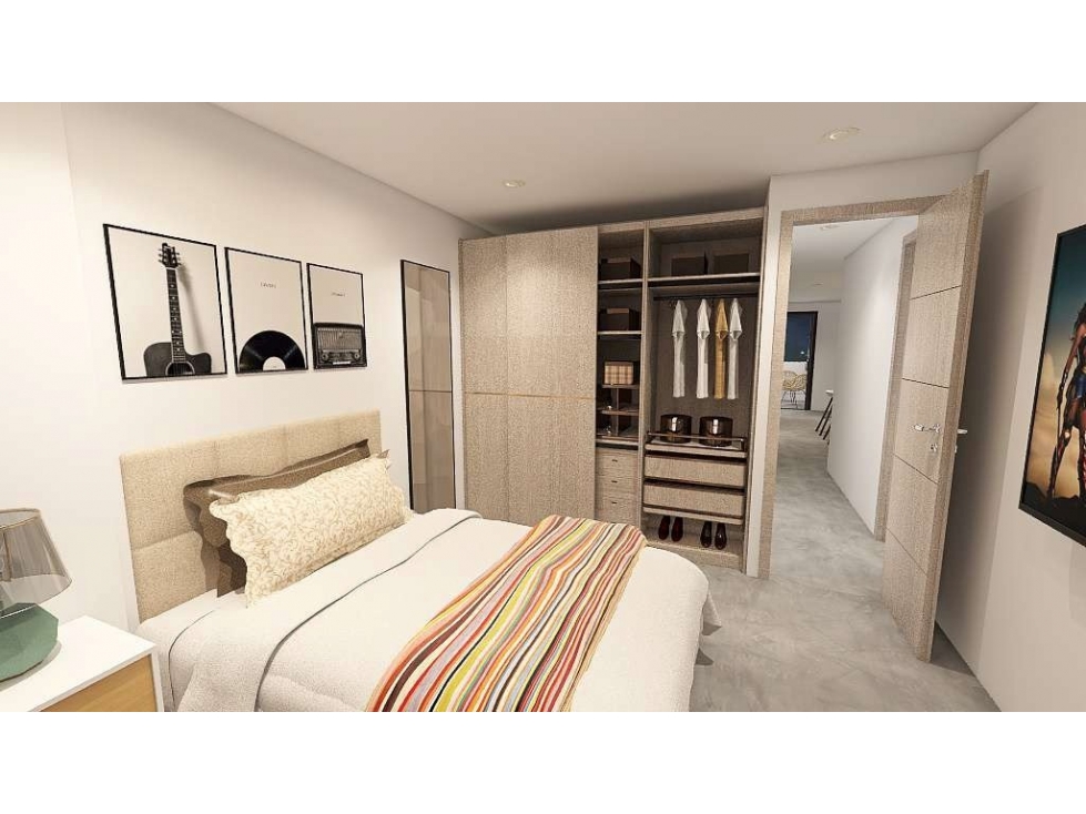 EN VENTA NUEVO PROYECTO DE APARTAMENTOS EN MEDELLÍN PARA ESTRENAR — foto 3
