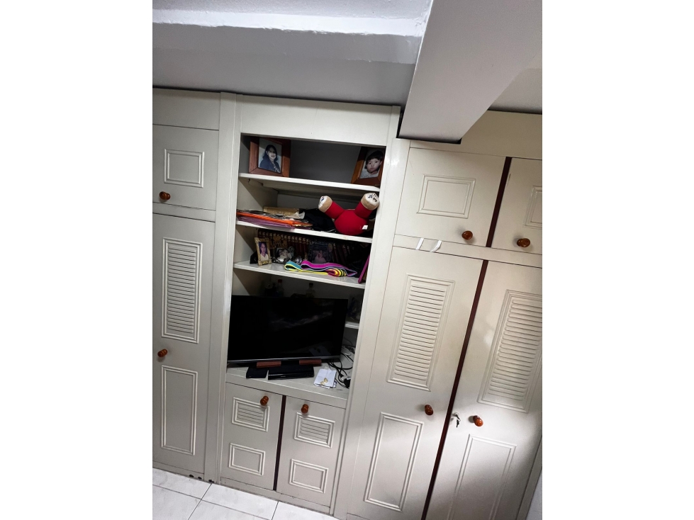APARTAMENTO EN VENTA EN CONJUNTO CERRADO EN GAMMA — foto 6