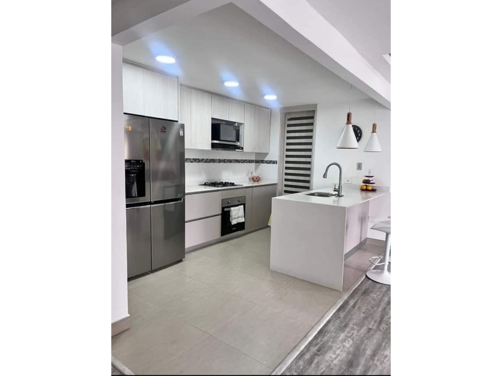 EN VENTA APARTAMENTO MUY AMPLIO EN SECTOR LOS ALAMOS, PEREIRA — foto 6