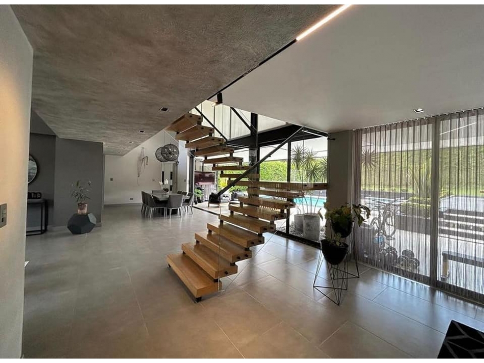 EN VENTA ESPECTACULAR CASA CAMPESTRE MODERNA EN CONDOMINIO, CERRITOS — foto 5