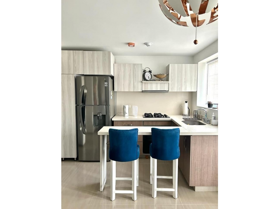 EN VENTA APARTAMENTO CON FULL ZONAS SOCIALES, EN ALAMOS PEREIRA — foto 4
