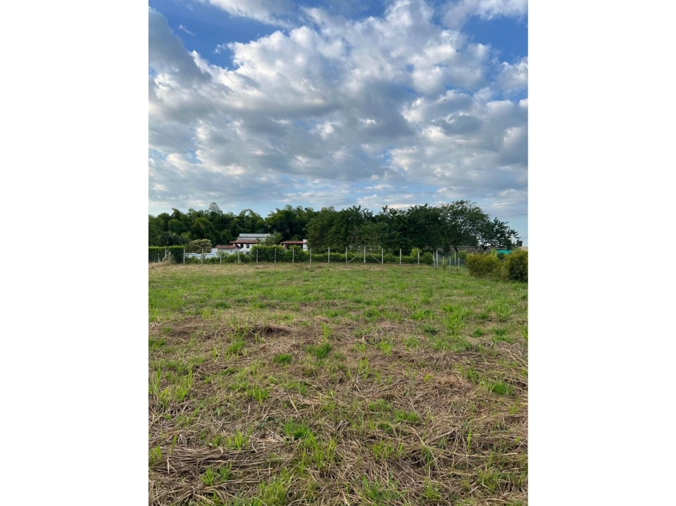 EN VENTA LOTE CAMPESTRE EN CONDOMINIO LA CARMELITA, CERRITOS, PEREIRA — foto 3