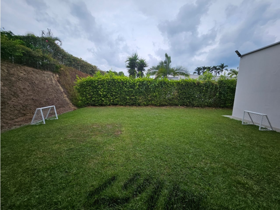 EN VENTA ESPECTACULAR CASA CAMPESTRE EN CERRITOS, PEREIRA — foto 2