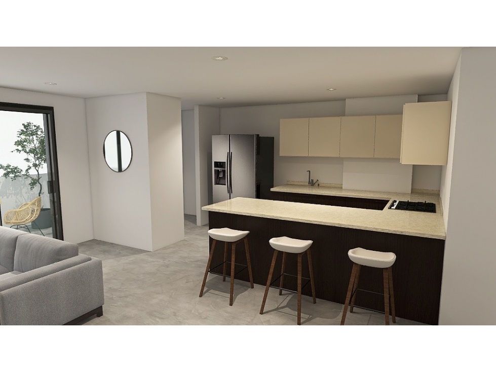 EN VENTA NUEVO PROYECTO DE APARTAMENTOS EN MEDELLÍN PARA ESTRENAR — foto 4