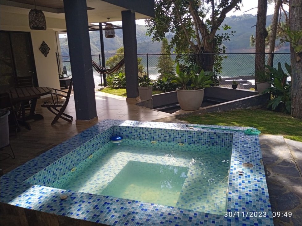 Casa Campestre Totalmente Amoblada En Sector del Lago Calima. - 3