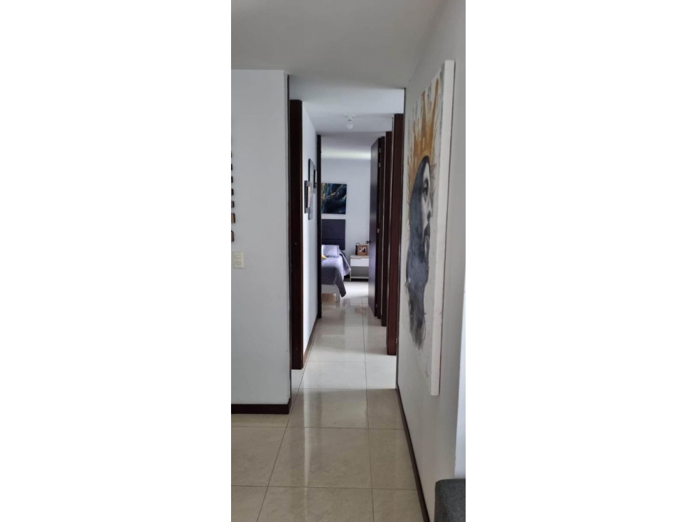 EN VENTA ESPECTACULAR APARTAMENTO EN EL BARRIO POBLADO II, PEREIRA — foto 2