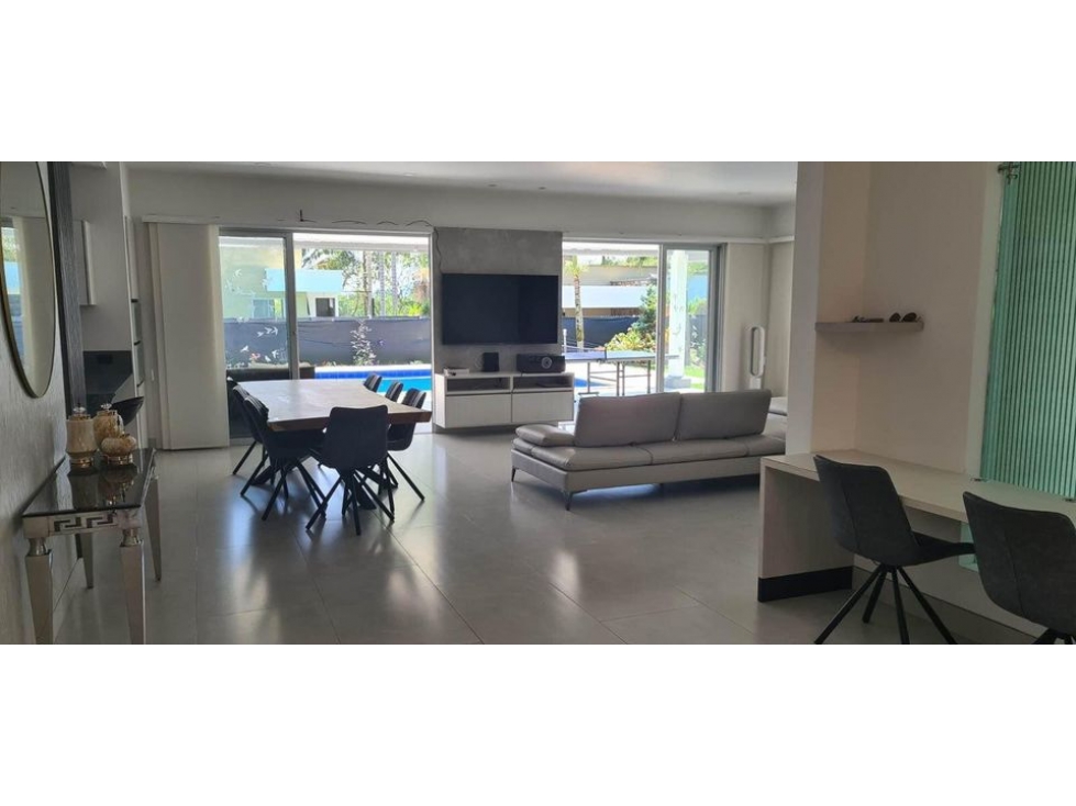 EN VENTA ESPECTACULAR CASA CAMPESTRE UBICADA EN CERRITOS, PEREIRA — foto 4