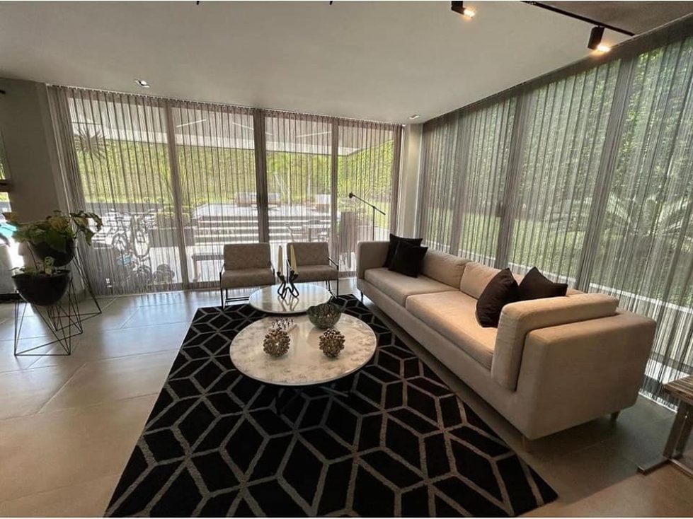 EN VENTA ESPECTACULAR CASA CAMPESTRE MODERNA EN CONDOMINIO, CERRITOS — foto 4