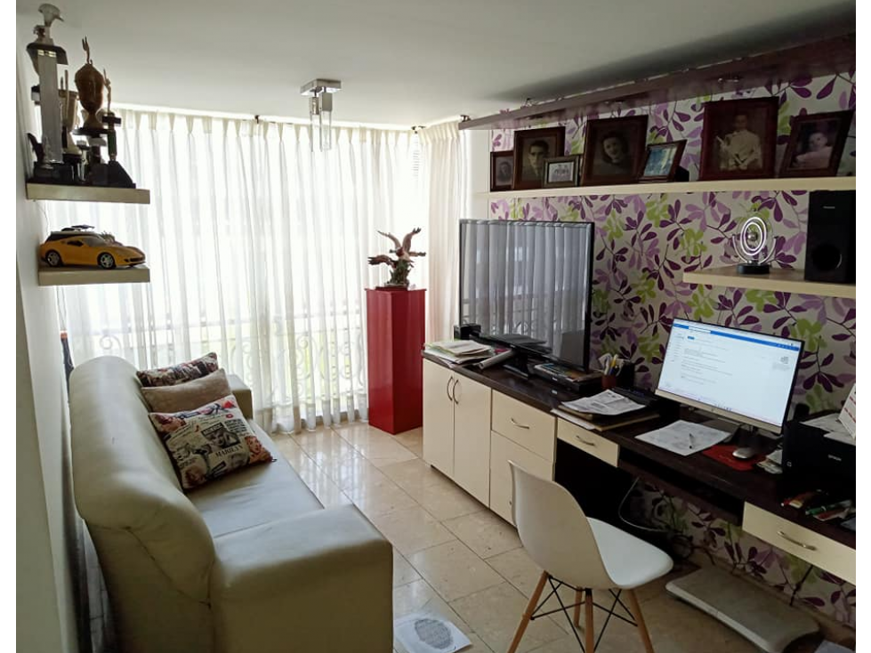 EN VENTA SENSACIONAL APARTAMENTO EN PINARES DE SAN MARTÍN, PEREIRA