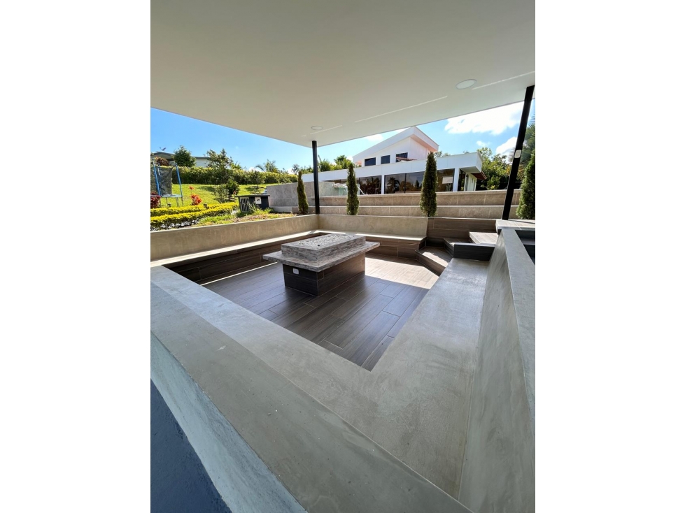 EN-VEN PERMUTA ESPECTACULAR CASA CAMPESTRE EN CERRITOS, PEREIRA — foto 4