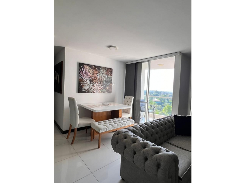 EN VENTA APARTAMENTO PISO 10 CON DOS PARQUEADEROS, CERRITOS - PEREIRA — foto 2