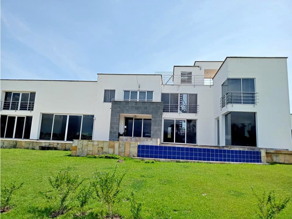 EN VENTA CASA CAMPESTRE INDEPENDIENTE, UBICADA EN CERRITOS PEREIRA — foto 2