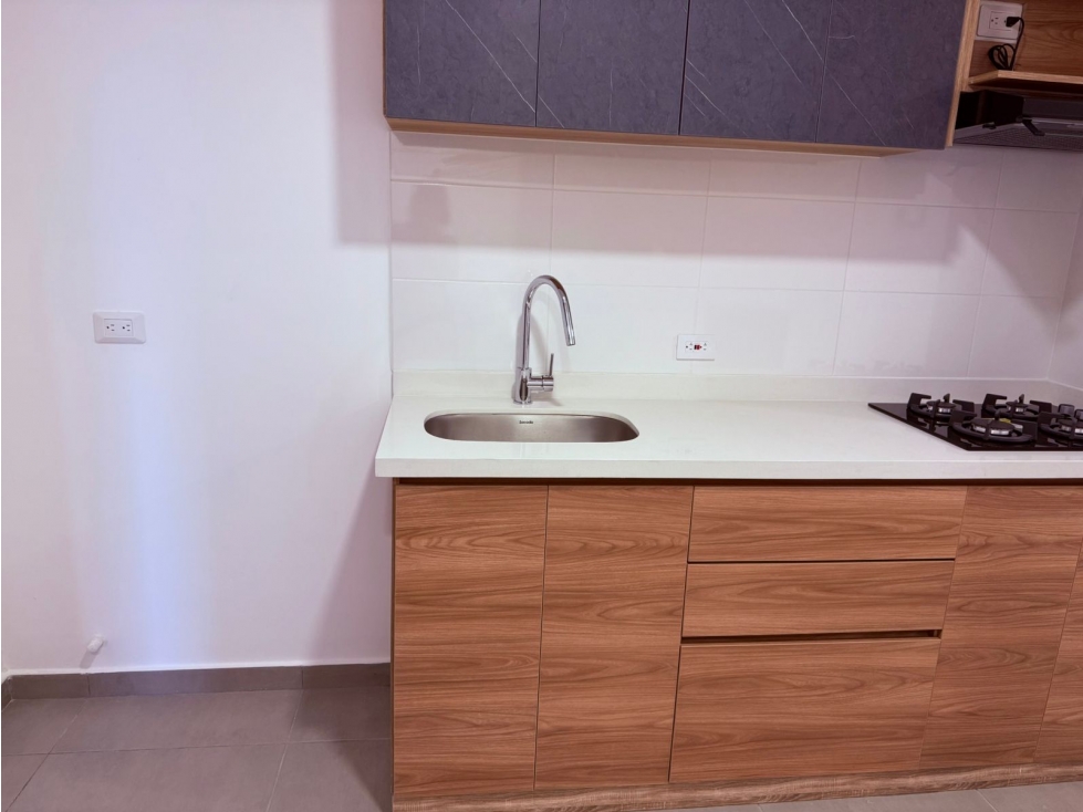 EN VENTA APARTAESTUDIO MODERNO TOTALMENTE NUEVO EN PINARES PEREIRA — foto 4
