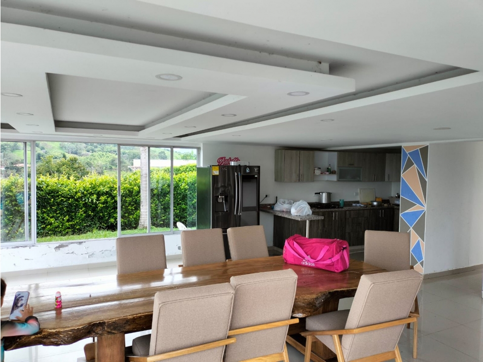 EN VENTA MAGNIFICA CASA EN CONDOMINIO CERRADO, ZONA CAMPESTRE — foto 6