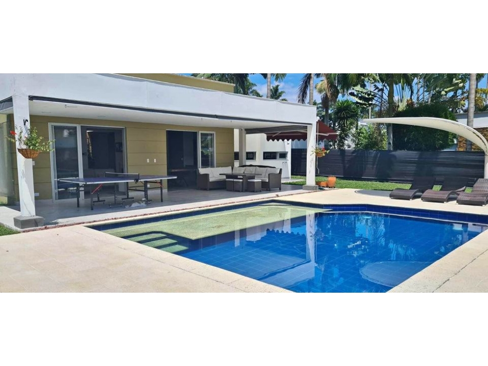 EN VENTA ESPECTACULAR CASA CAMPESTRE UBICADA EN CERRITOS, PEREIRA — foto 2