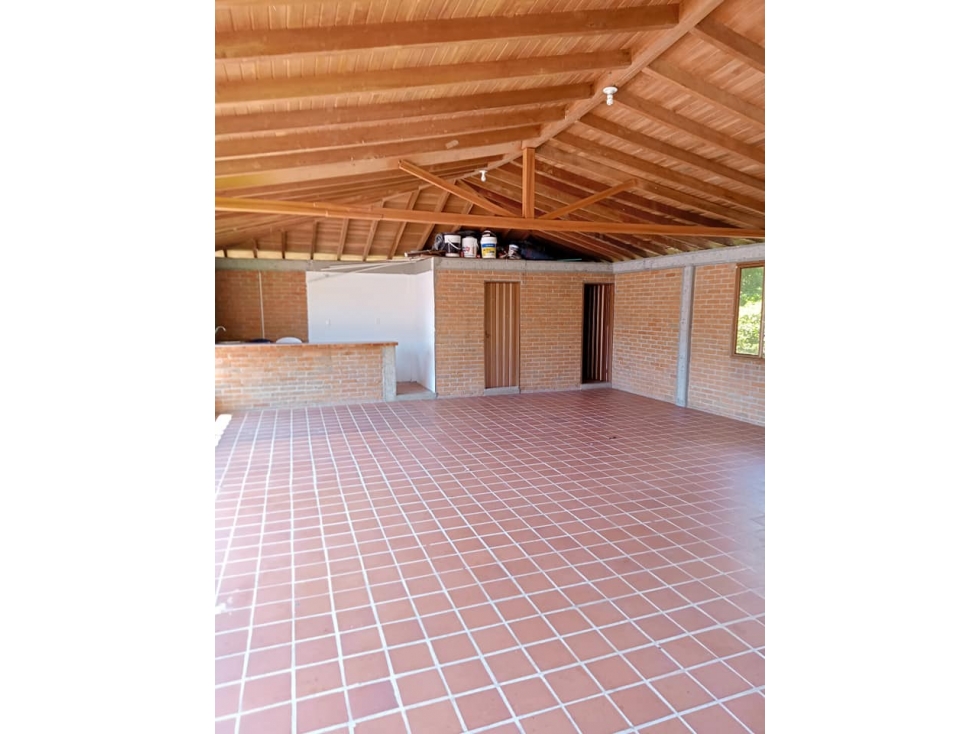 VEN-PERMUTO CASA CAMPESTRE INDEPENDIENTE EN SECTOR CAFELIA, CERRITOS — foto 3