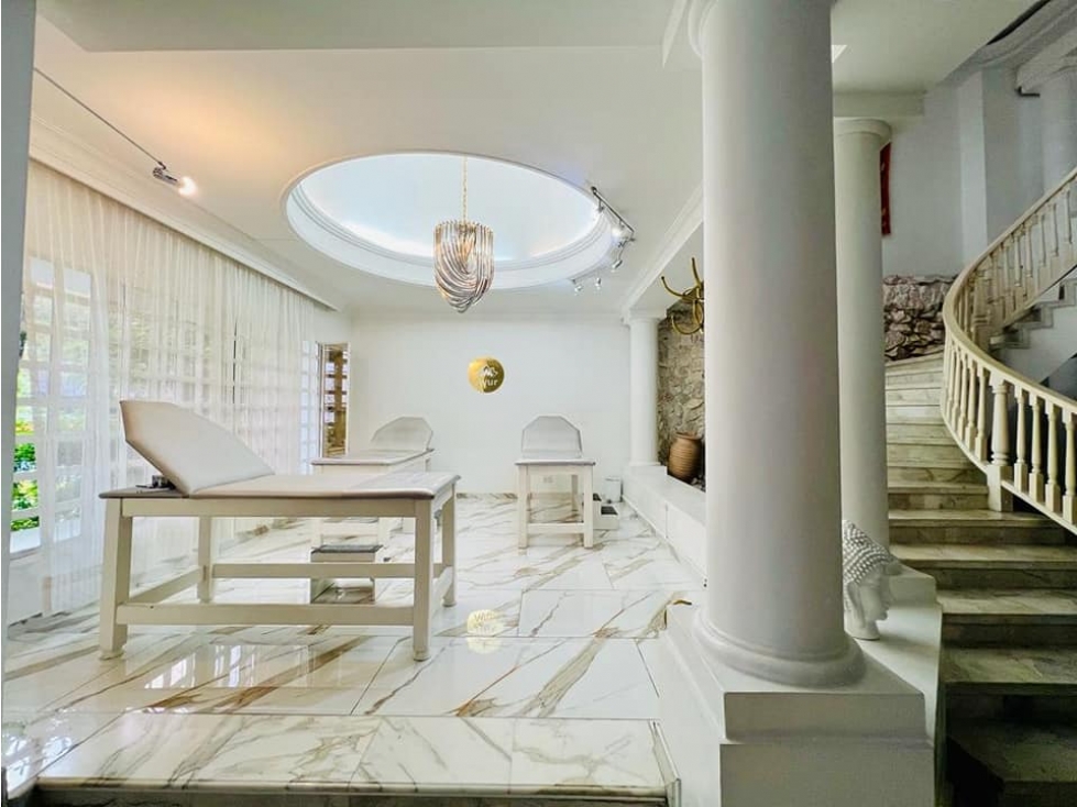 EN VENTA LUJOSA Y EXCLUSIVA MANSION EN PINARES DE SAN MARTíN, PEREIRA — foto 2