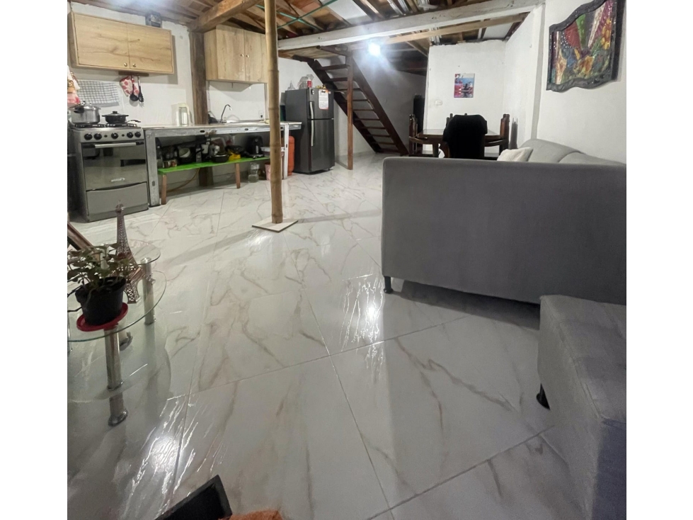 EN VENTA AMPLIA CASA CAMPESTRE EN DOSQUEBRADAS, RISARALDA - 6