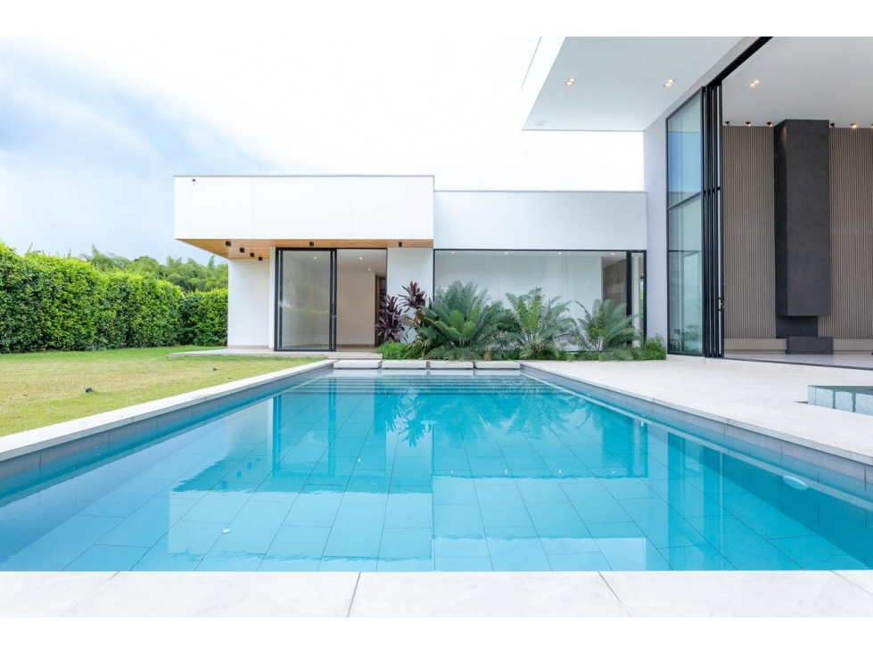EN VENTA MODERNA Y LUJOSA CASA EN CERRITOS, PEREIRA, RISARALDA — foto 3