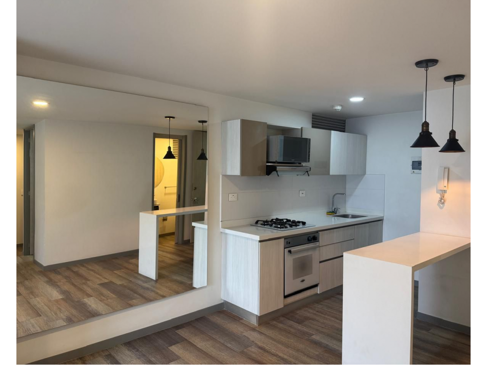 EN VENTA APARTAMENTO NUEVO EN PINARES DE SAN MARTIN, PEREIRA