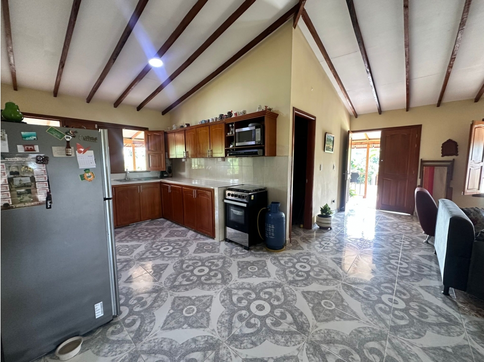 EN VENTA CASA CAMPESTRE , ARABIA PEREIRA RISARALDA — foto 2