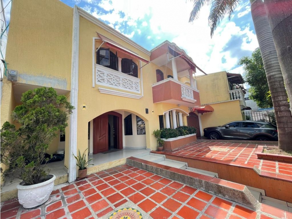 VENTA DE CASA DE LUJO EN CIUDAD JARDIN - BARRANQUILLA — foto 2