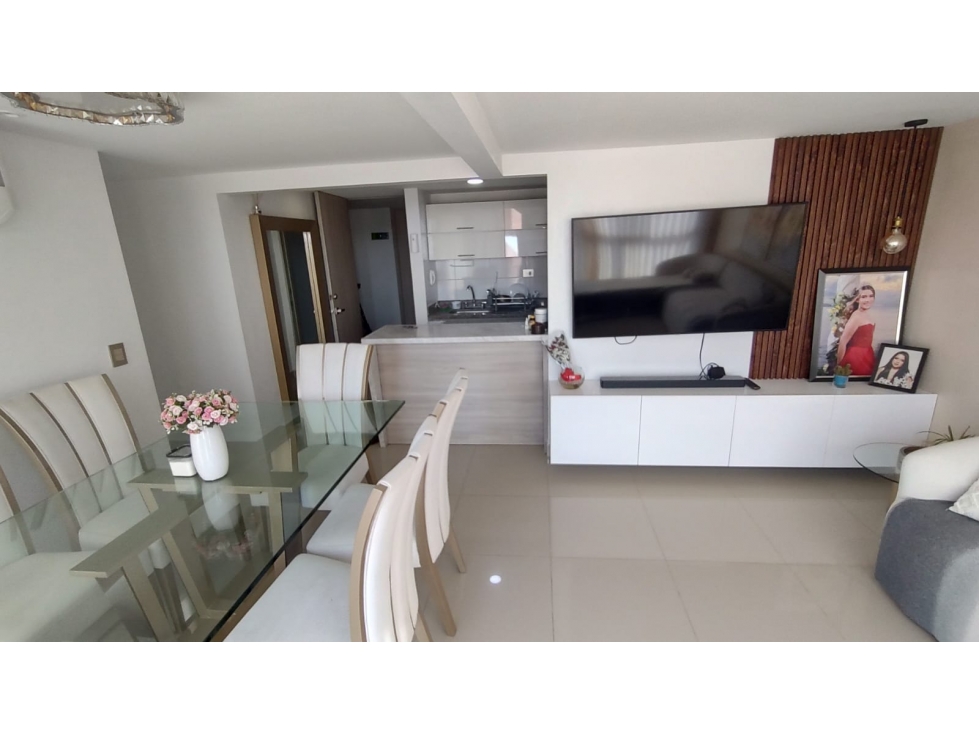VENTA DE APARTAMENTO EN PARAISO - BARRANQUILLA — foto 3
