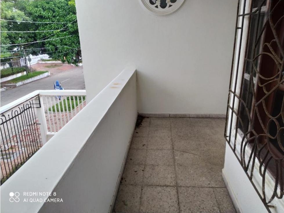 ALQUILER DE CASA COMERCIAL EN EL PORVENIR - BARRANQUILLA — foto 6