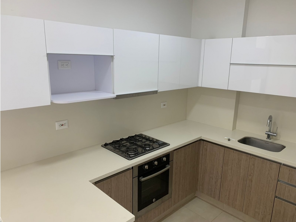 ALQUILER DE APARTAMENTO EN SOLINILLA PLAYAS DEL COUNTRY BARRANQUILLA — foto 3