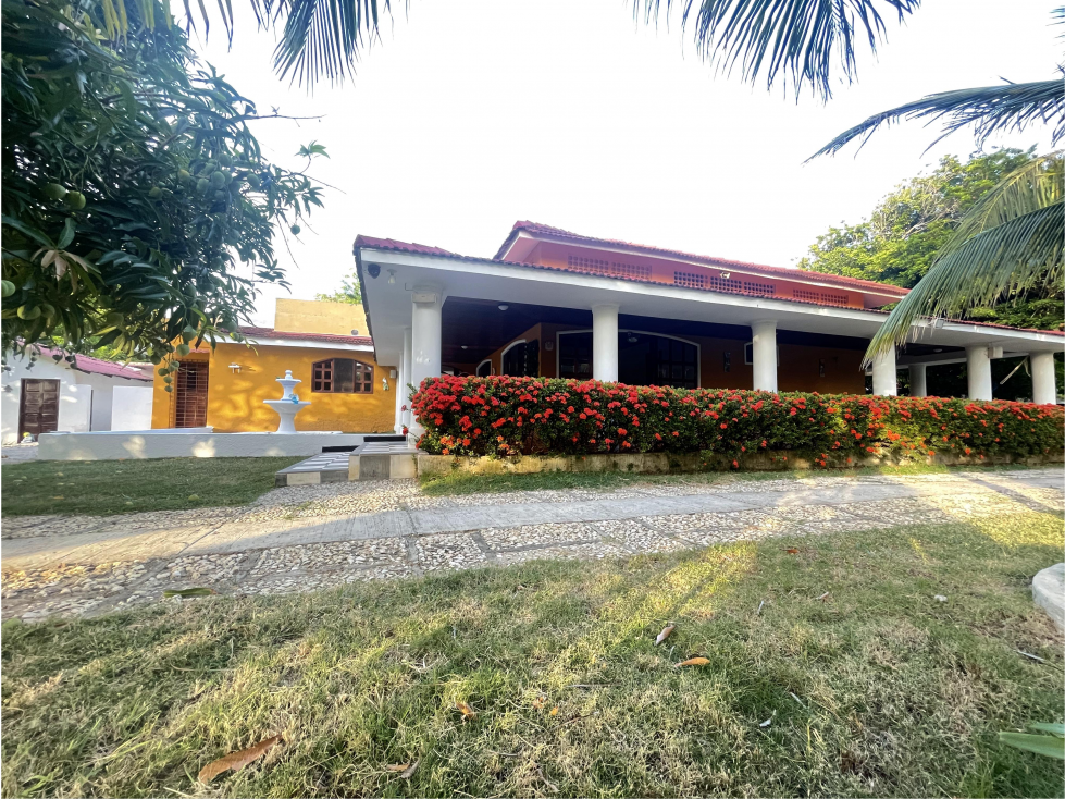 VENTA DE CASA CAMPESTRE EN COSTA AZUL - PUERTO COLOMBIA — foto 2