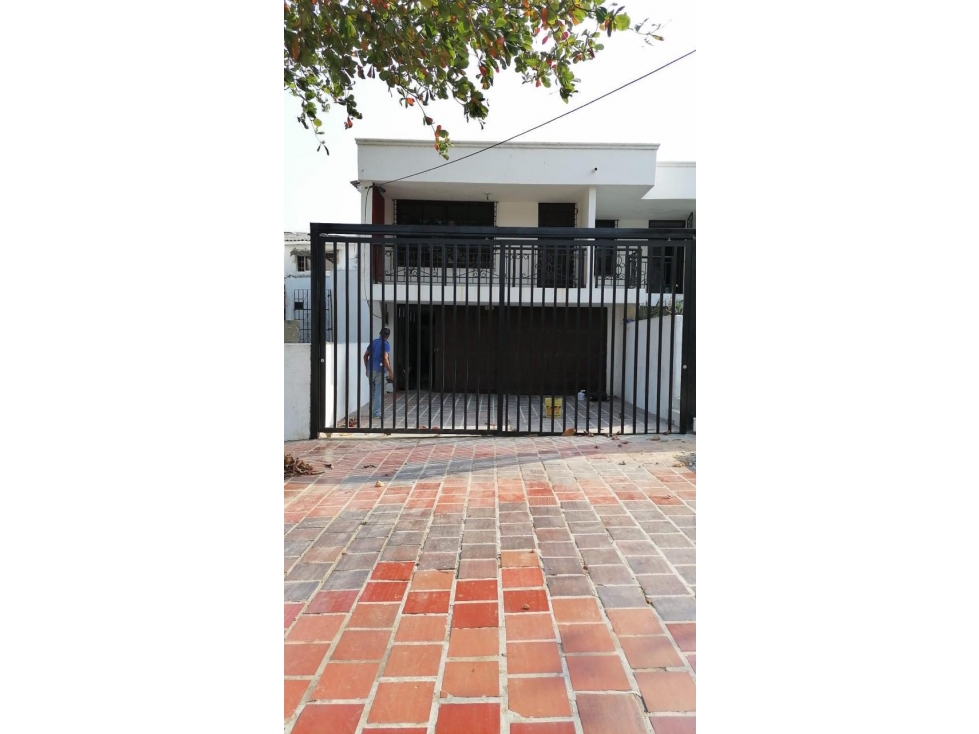 VENTA DE CASA EN EL TABOR - BARRANQUILLA — foto 2