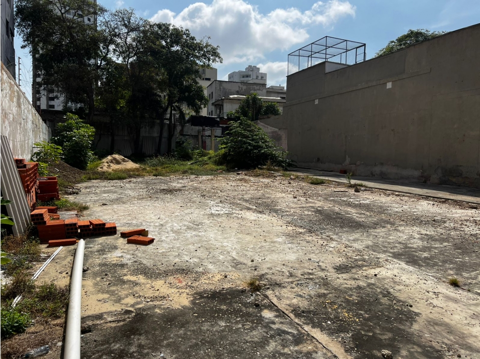 ALQUILER DE LOTE EN ALTO PRADO - BARRANQUILLA — foto 4