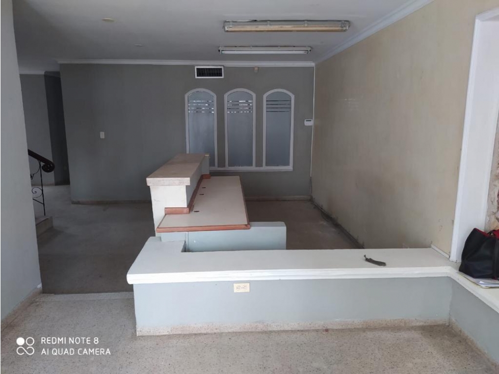 VENTA DE CASA COMERCIAL EN EL PORVENIR - BARRANQUILLA — foto 2