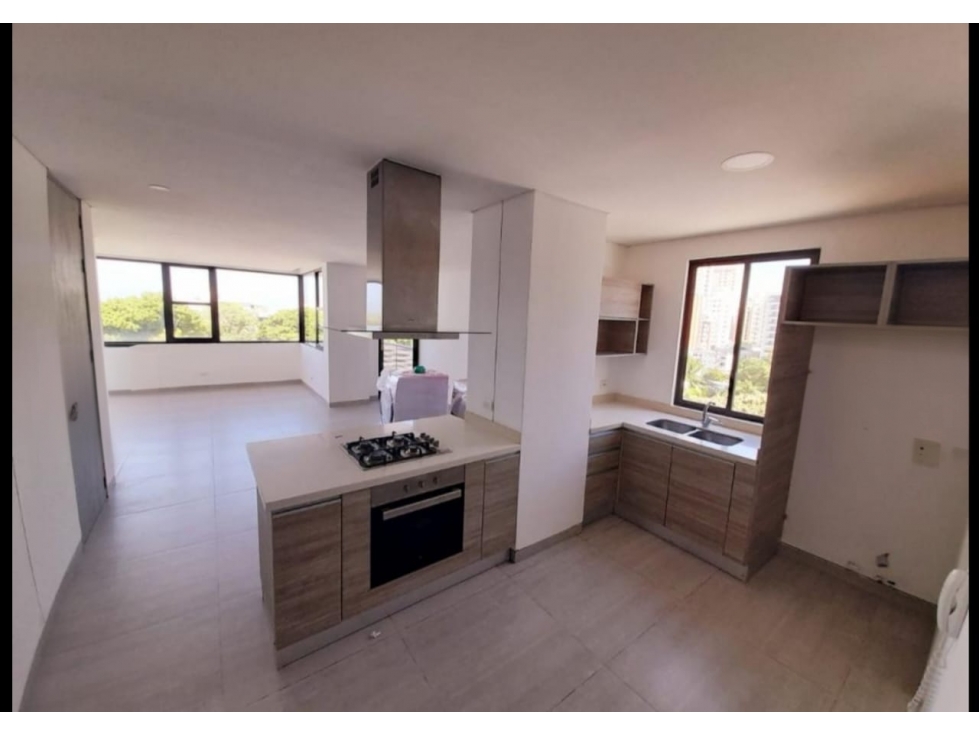 VENTA DE APARTAMENTO EN RIOMAR - BARRANQUILLA