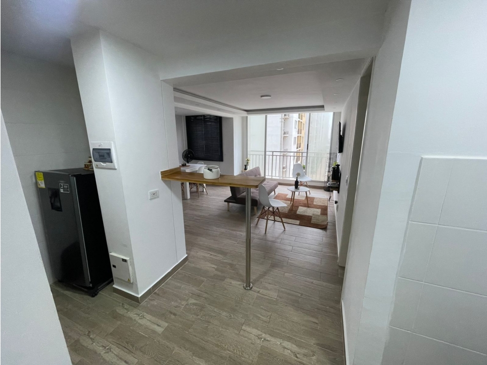 ALQUILER DE APARTAMENTO EN ALAMEDA DEL RIO - BARRANQUILLA