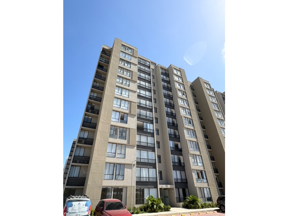 VENTA DE APARTAMENTO EN CIUDAD MALLORQUIN - BARRANQUILLA