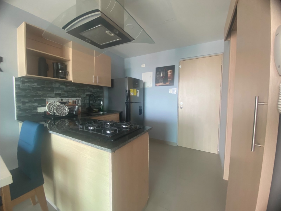 APARTAMENTO EN VENTA BARRIO LAS MERCEDES