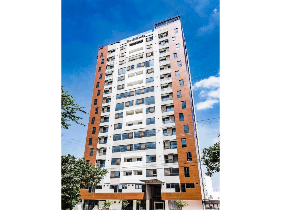 ARRIENDO APARTAMENTO AMOBLADO EN EL NORTE DE BARRANQUILLA