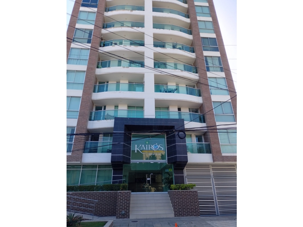 VENTA DE APARTAMENTO EN BARRANQUILLA
