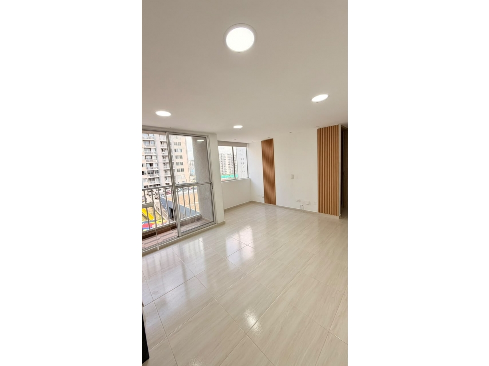 ARRIENDO DE APARTAMENTO EN SECTOR MALLORQUIN
