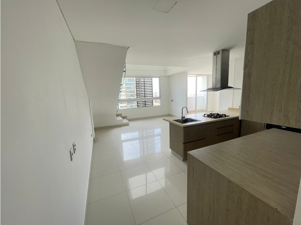SE VENDE APARTAMENTO SETOR VILLA SANTOS, BARRANQUILLA — foto 3