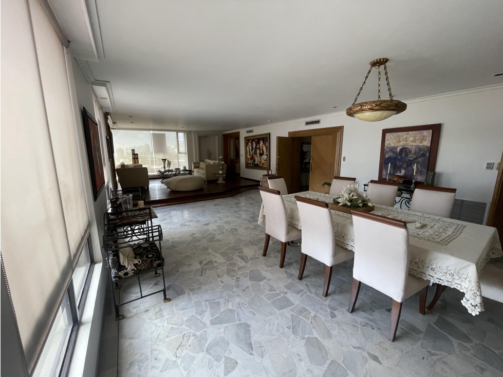 VENTA DE APARTAMENTO EN EL COUNTRY - BARRANQUILLA — foto 4