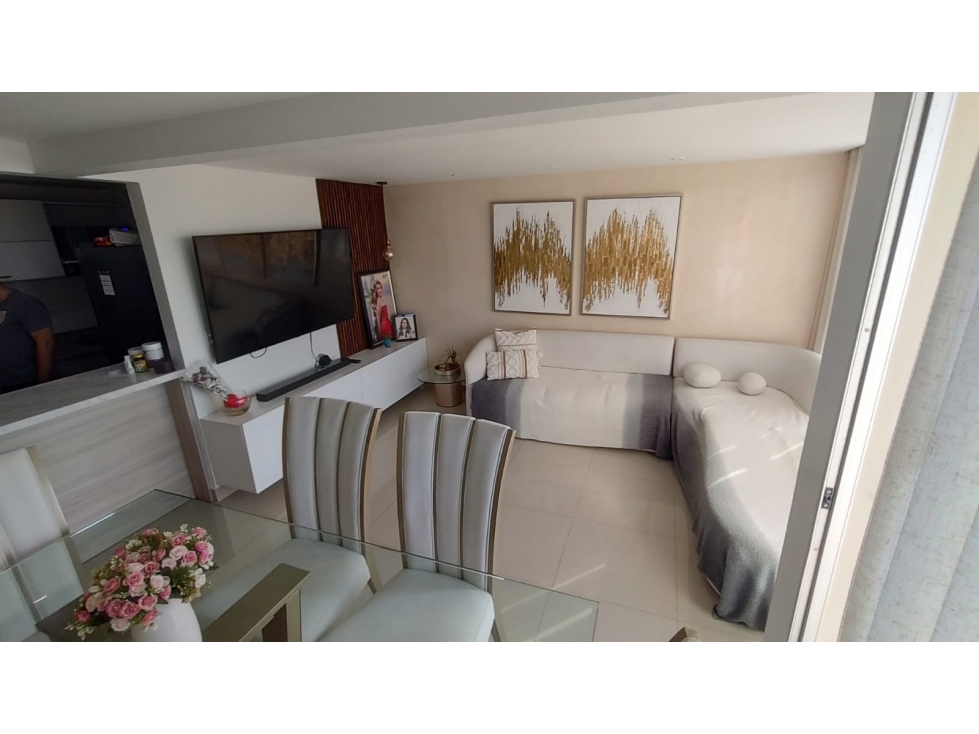 VENTA DE APARTAMENTO EN PARAISO - BARRANQUILLA — foto 2