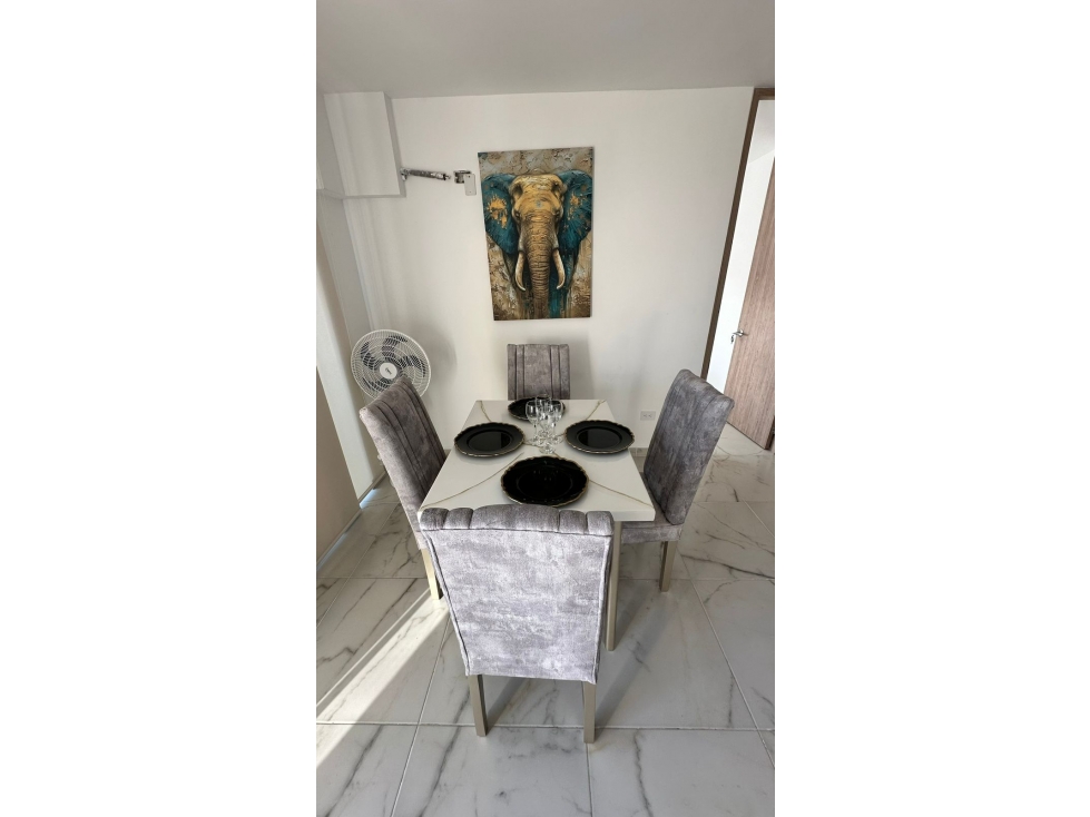 VENTA DE APARTAMENTO EN ALAMEDA DEL RIO - BARRANQUILLA — foto 3