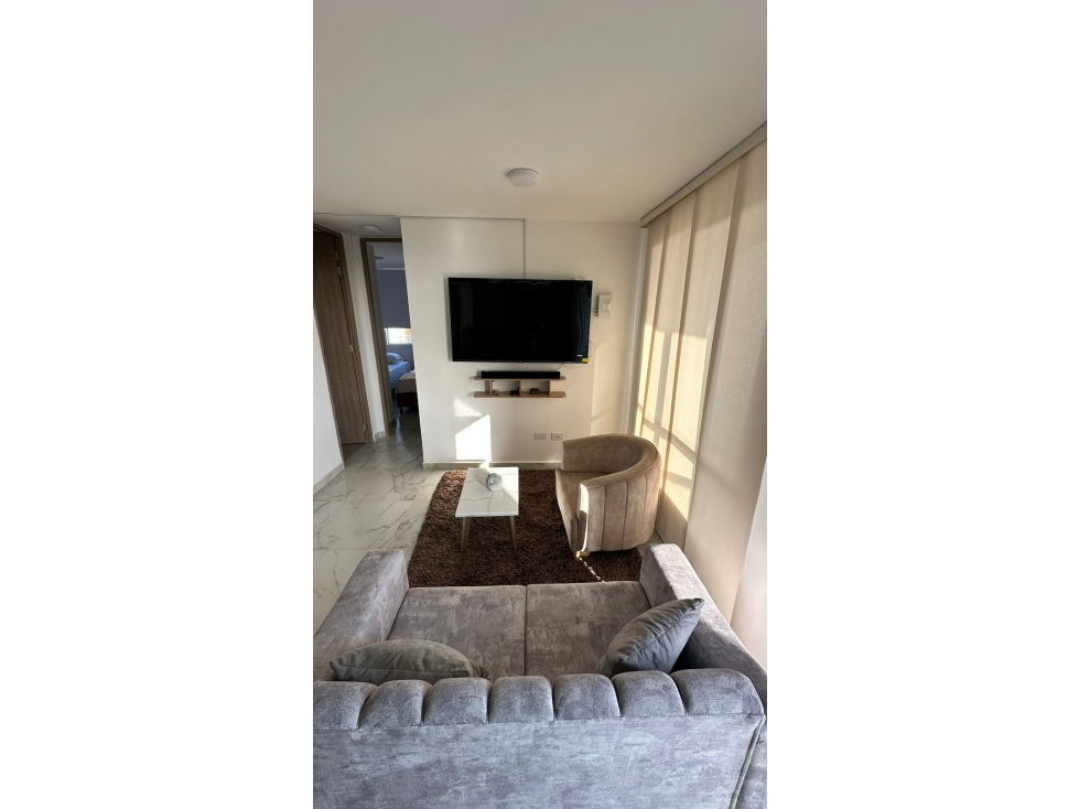 VENTA DE APARTAMENTO EN ALAMEDA DEL RIO - BARRANQUILLA — foto 4