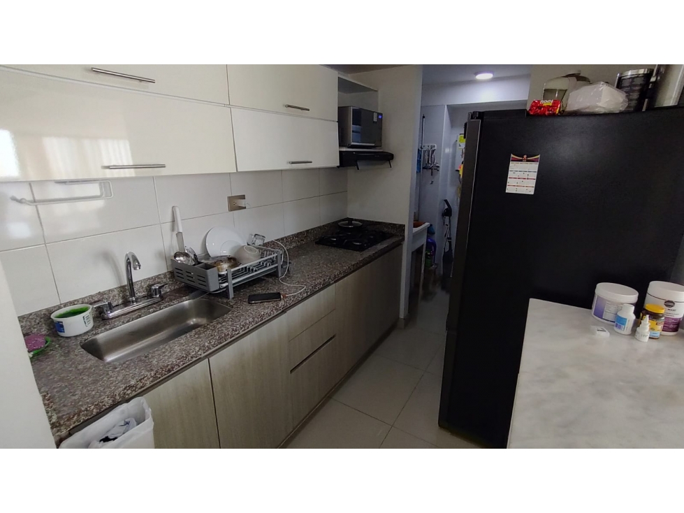 VENTA DE APARTAMENTO EN PARAISO - BARRANQUILLA — foto 6