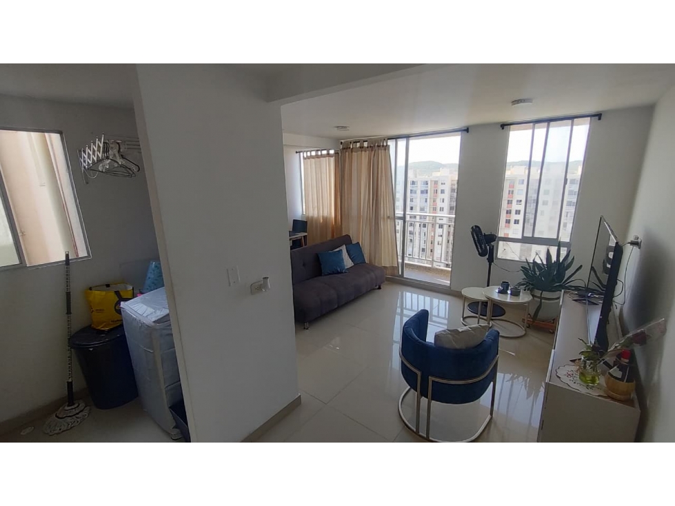 VENTA DE APARTAMENTO EN ALAMEDA DEL RIO - BARRANQUILLA — foto 4