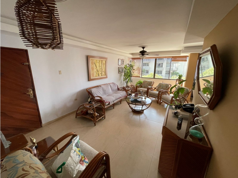 VENTA DE APARTAMENTO VILLA SANTOS 3ER PISO SIN ASCENSOR - BARRANQUILLA — foto 2